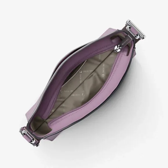 Michael Kors Jet Set Travel Small Messenger Bag NWT - Picture 2 of 5